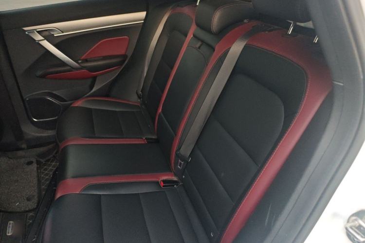 Used Geely Auto Coolray 2019 260T DCT Knight China VI Standard Left Rear Seat