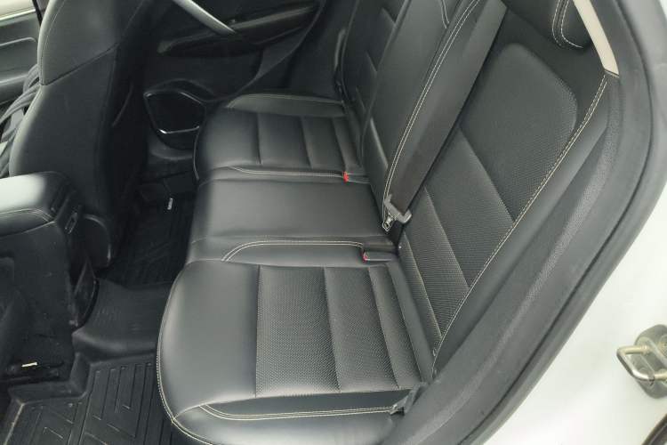 Used Geely Auto Coolray 2019 260T DCT Knight China VI Standard Left Rear Seat