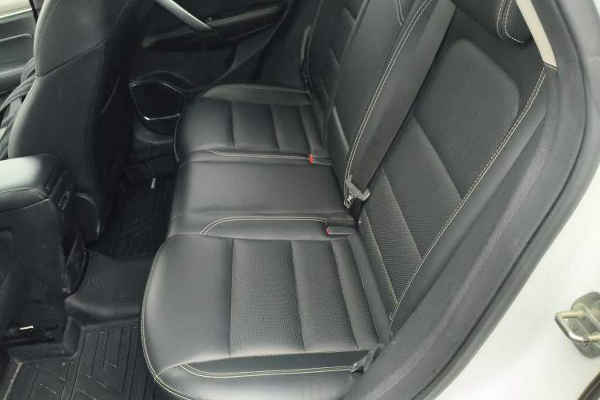 Used Geely Auto Coolray 2019 260T DCT Knight China VI Standard Left Rear Seat