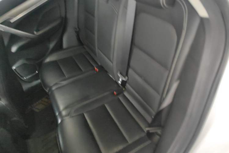 Used Geely Auto Coolray 2019 260T DCT Knight China V Standard Left Rear Seat