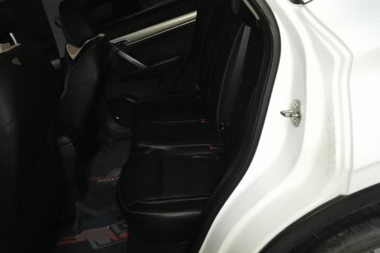 Used Geely Auto Coolray 2019 260T DCT Knight China VI Standard Left Rear Seat