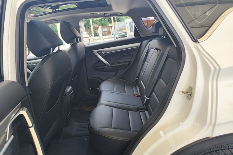 Used Geely Auto Coolray 2019 260T DCT Knight China VI Standard Left Rear Seat