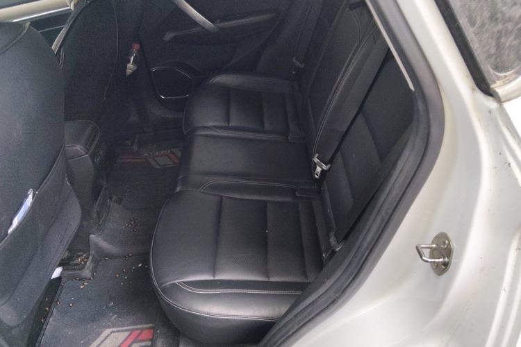 Used Geely Auto Coolray 2019 260T DCT Knight China V Standard Left Rear Seat