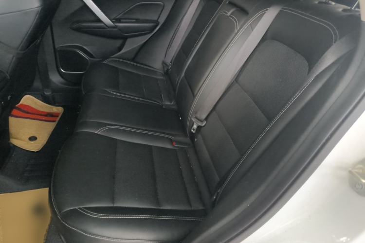 Used Geely Auto Coolray 2019 260T DCT Knight China VI Standard Left Rear Seat