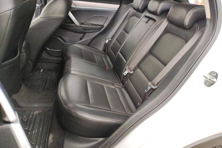 Used Geely Auto Coolray 2019 260T DCT Knight China VI Standard Left Rear Seat