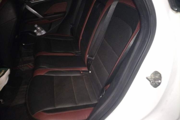 Used Geely Auto Coolray 2019 260T DCT Knight China V Standard Left Rear Seat