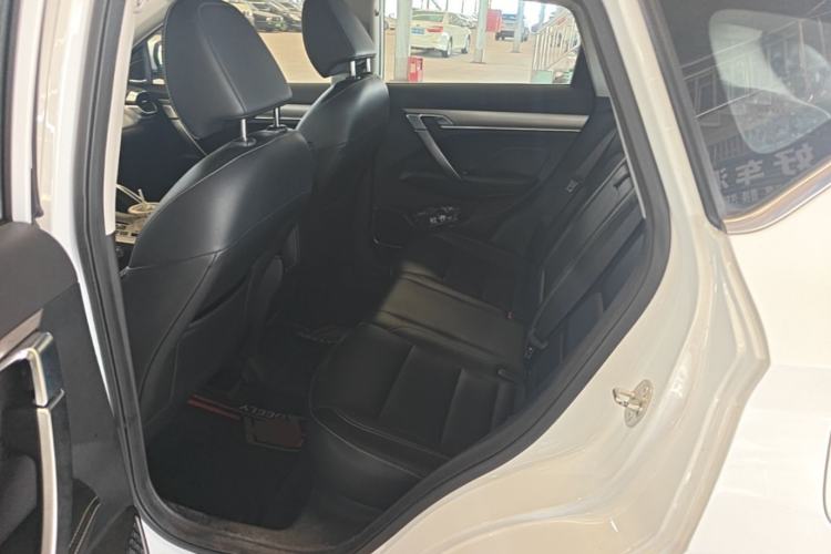 Used Geely Auto Coolray 2019 260T DCT Knight China VI Standard Left Rear Seat