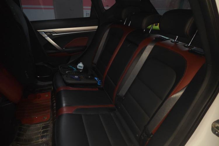 Used Geely Auto Coolray 2019 260T DCT Knight China VI Standard Left Rear Seat