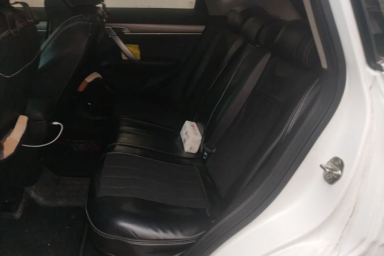 Used Geely Auto Coolray 2019 260T DCT Knight China VI Standard Left Rear Seat