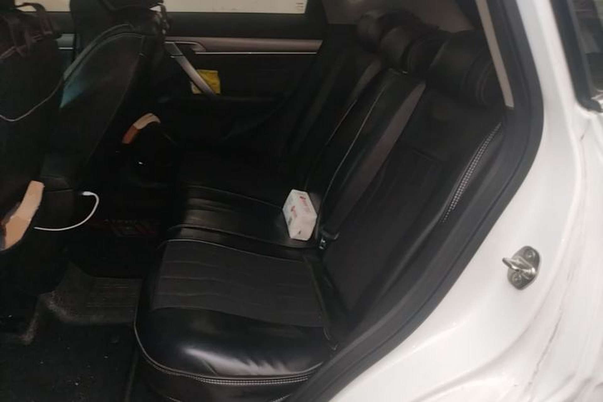 Used Geely Auto Coolray 2019 260T DCT Knight China VI Standard Left Rear Seat