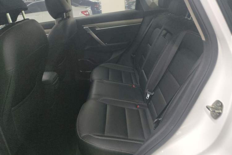 Used Geely Auto Coolray 2019 260T DCT Knight China VI Standard Left Rear Seat