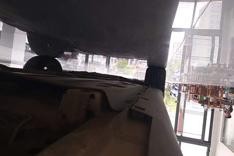 Used Geely Auto Coolray 2019 260T DCT Knight China VI Standard Left Side Sill