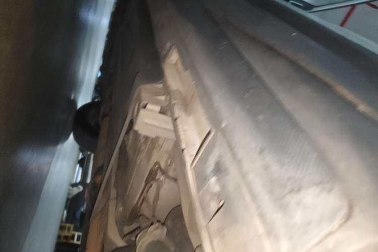 Used Geely Auto Coolray 2019 Sport Version 260T DCT Explorer China VI Standard Left Side Sill