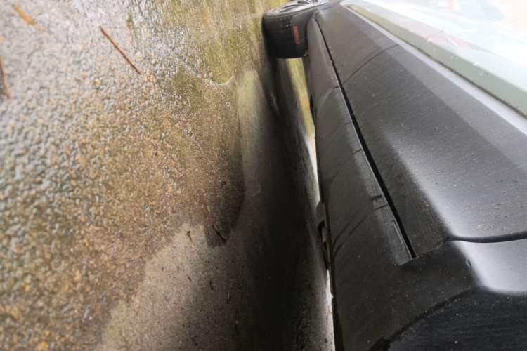 Used Geely Auto Coolray 2019 260T DCT Explorer China V Standard Left Side Sill