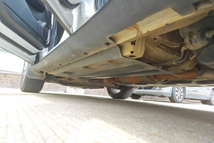 Used Geely Auto Coolray 2019 260T DCT Knight China V Standard Left Side Sill