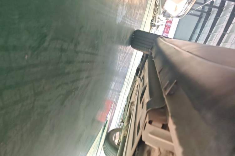 Used Geely Auto Coolray 2019 260T DCT Knight China VI Standard Left Side Sill