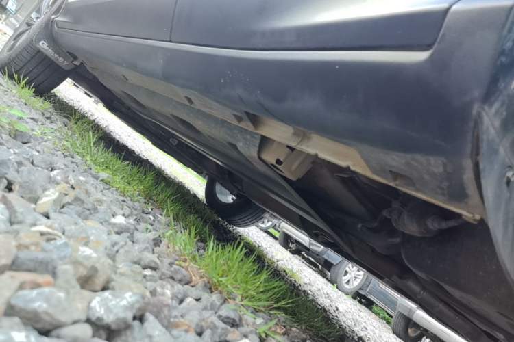 Used Geely Auto Coolray 2019 260T DCT Knight China V Standard Left Side Sill