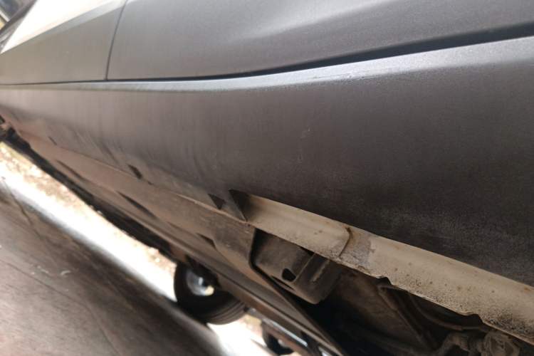Used Geely Auto Coolray 2019 260T DCT Knight China VI Standard Left Side Sill