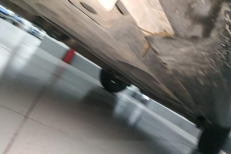 Used Geely Auto Coolray 2019 260T DCT Explorer China V Standard Left Side Sill