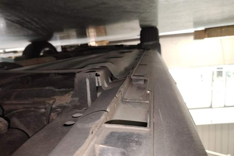 Used Geely Auto Coolray 2019 Sport Version 260T DCT Battle China VI Standard Left Side Sill
