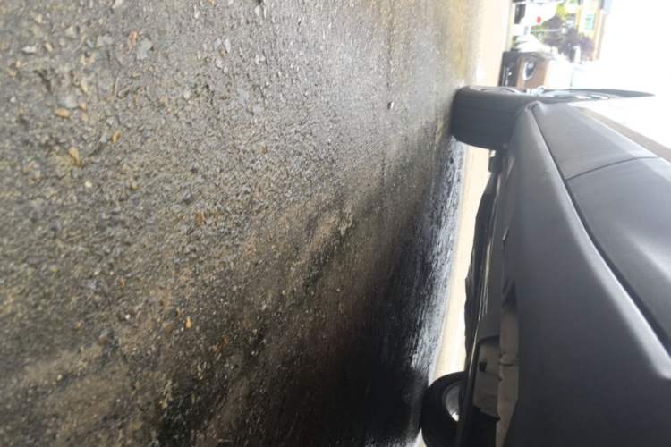 Used Geely Auto Coolray 2019 260T DCT Knight China VI Standard Left Side Sill