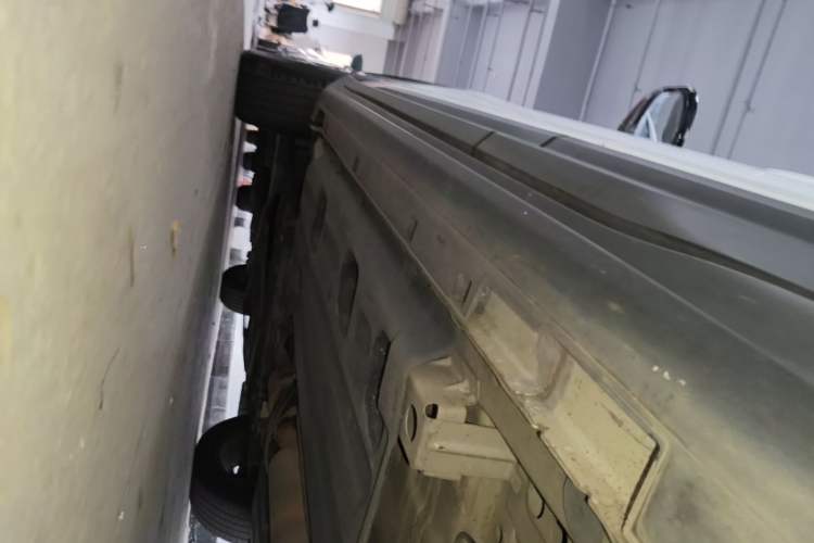 Used Geely Auto Coolray 2019 Sport Version 260T DCT Explorer China VI Standard Left Side Sill