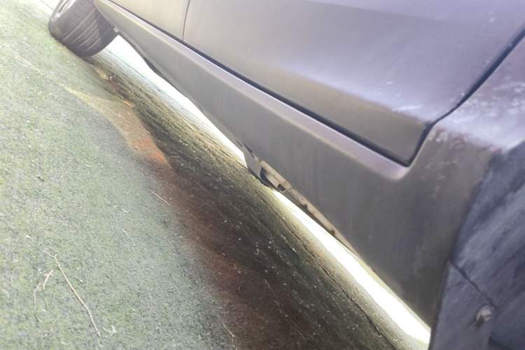 Used Geely Auto Coolray 2019 260T DCT Explorer China VI Standard Left Side Sill