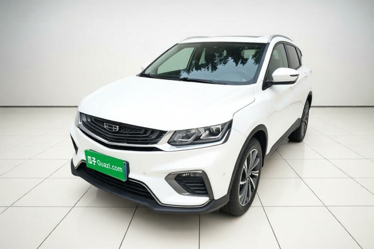 Used Geely Auto Coolray 2019 260T DCT Knight China VI Standard Guazi used car, China used car export, Used car for sale, Used  cars, Cheapest cars for sale