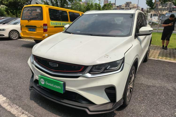 Used Geely Auto Coolray 2019 Sport Version 260T DCT Explorer China VI Standard Guazi used car, China used car export, Used car for sale, Used  cars, Cheapest cars for sale