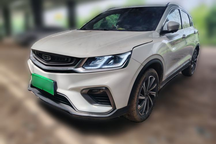 Used Geely Auto Coolray 2019 260T DCT Knight China VI Standard Guazi used car, China used car export, Used car for sale, Used cars, Cheapest cars for sale