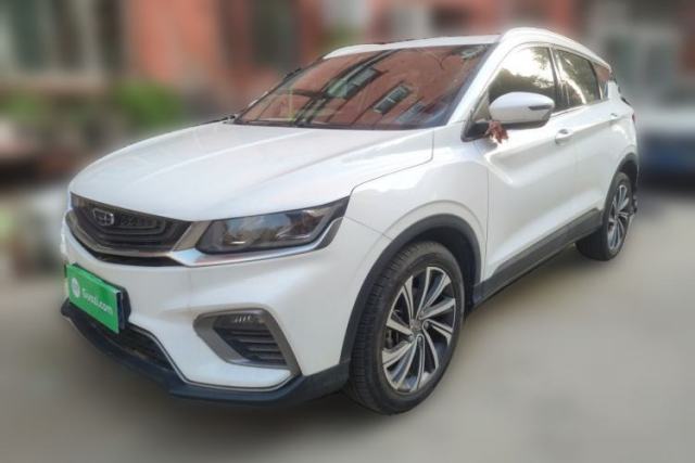 Used Geely Auto Coolray 2019 260T DCT Knight China VI Standard