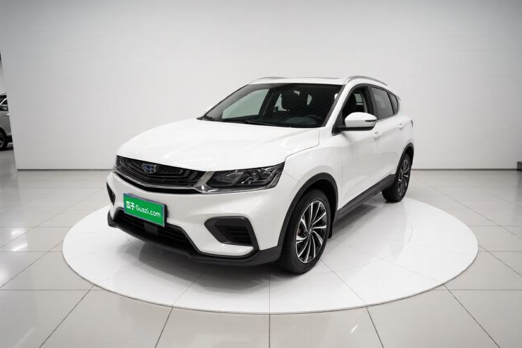 Used Geely Auto Coolray 2019 260T DCT Explorer China V Standard Guazi used car, China used car export, Used car for sale, Used  cars, Cheapest cars for sale