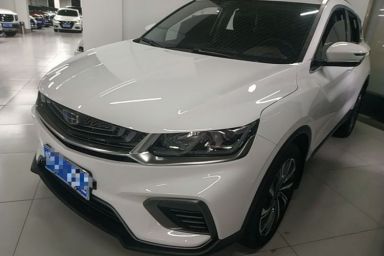 Used Geely Auto Coolray 2019 260T DCT Explorer China V Standard