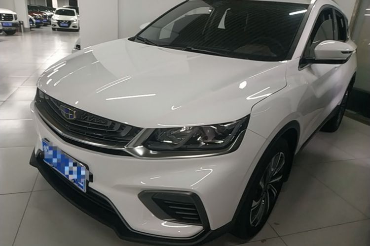 Used Geely Auto Coolray 2019 260T DCT Explorer China V Standard Guazi used car, China used car export, Used car for sale, Used  cars, Cheapest cars for sale