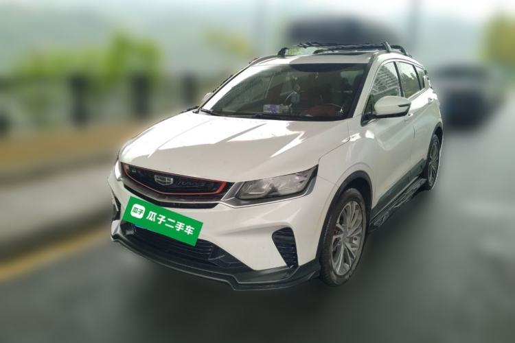 Used Geely Auto Coolray 2019 Sport Version 260T DCT Explorer China VI Standard Guazi used car, China used car export, Used car for sale, Used  cars, Cheapest cars for sale