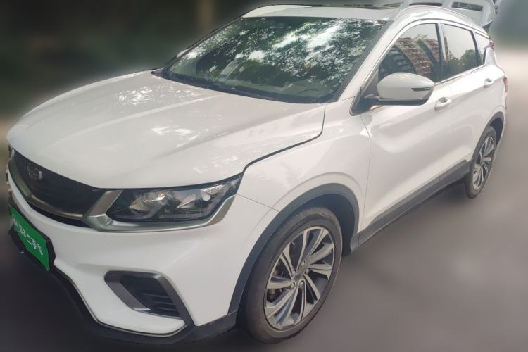 Ojetý Geely Auto Coolray 2019 260T DCT Explorer China VI Standard Guazi used car, China used car export, Used car for sale, Used  cars, Cheapest cars for sale