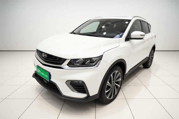 Used Geely Auto Coolray 2019 260T DCT Knight China V Standard Guazi used car, China used car export, Used car for sale, Used cars, Cheapest cars for sale