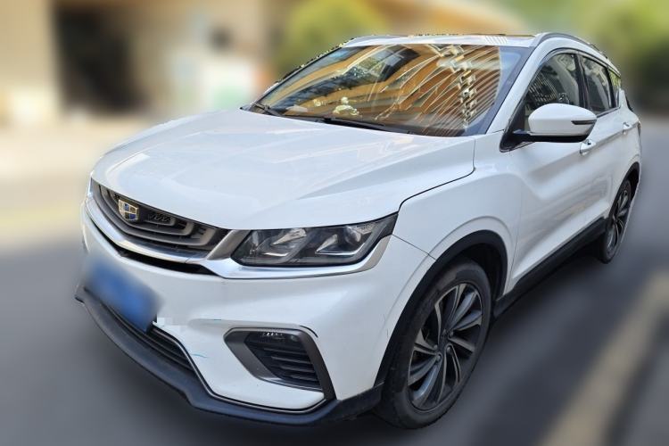 Used Geely Auto Coolray 2019 260T DCT Knight China V Standard Guazi used car, China used car export, Used car for sale, Used cars, Cheapest cars for sale