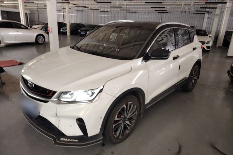 Used Geely Auto Coolray 2019 Sport Version 260T DCT Battle China VI Standard Guazi used car, China used car export, Used car for sale, Used cars, Cheapest cars for sale
