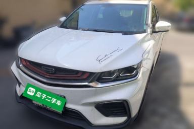 Used Geely Auto Coolray 2019 260T DCT Knight China VI Standard
