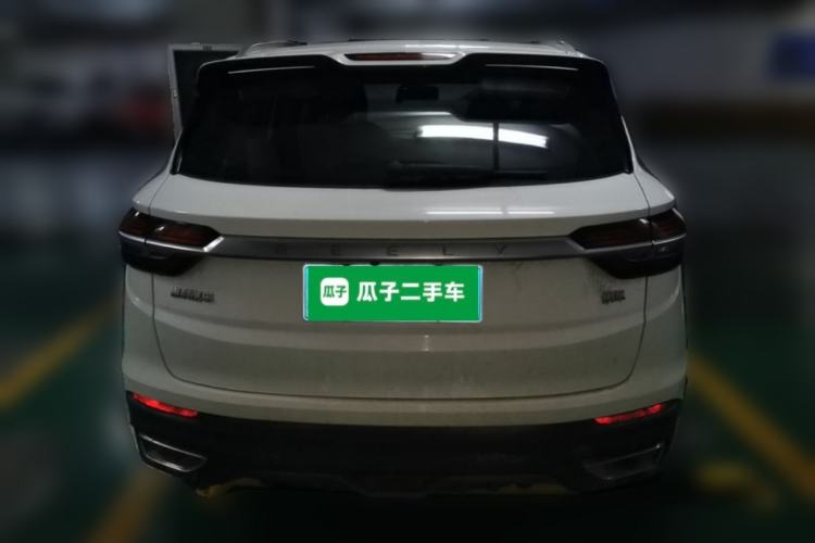 Used Geely Auto Coolray 2019 260T DCT Knight China VI Standard Rear