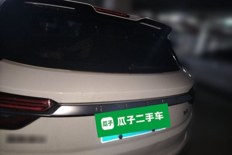 Used Geely Auto Coolray 2019 260T DCT Knight China V Standard Rear