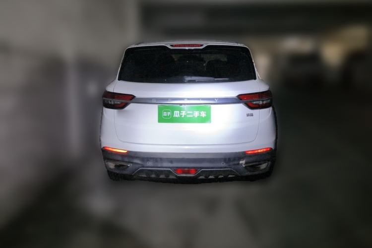 Used Geely Auto Coolray 2019 260T DCT Knight China VI Standard Rear