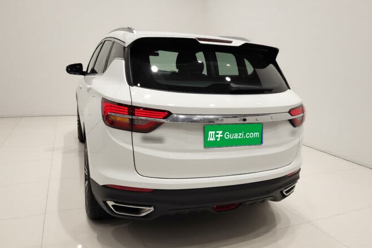 Used Geely Auto Coolray 2019 260T DCT Explorer China VI Standard Rear