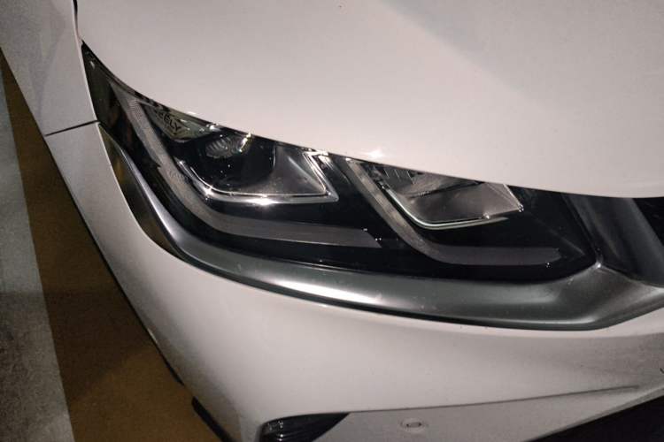 Used Geely Auto Coolray 2019 Sport Version 260T DCT Battle China VI Standard Right Front Headlight
