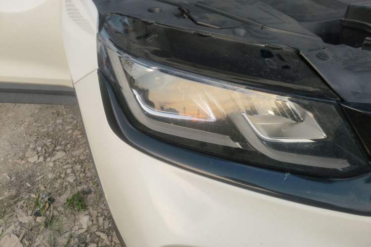 Used Geely Auto Coolray 2019 Sport Model 260T DCT Battle China V Standard Right Front Headlight