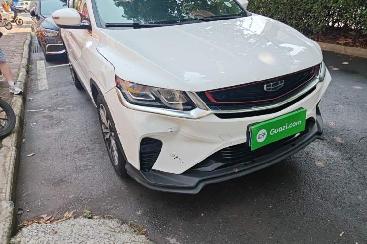 Used Geely Auto Coolray 2019 Sport Model 260T DCT Battle China V Standard Right Front Headlight