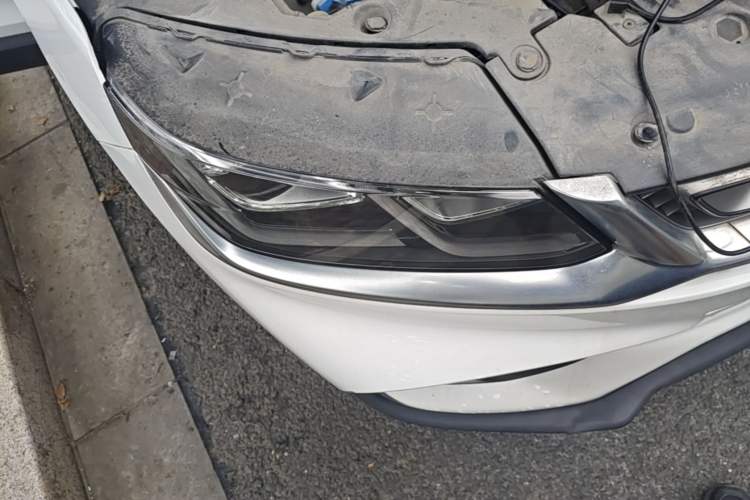 Used Geely Auto Coolray 2019 260T DCT Explorer China V Standard Right Front Headlight