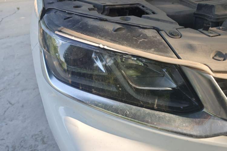 Used Geely Auto Coolray 2019 260T DCT Knight China VI Standard Right Front Headlight