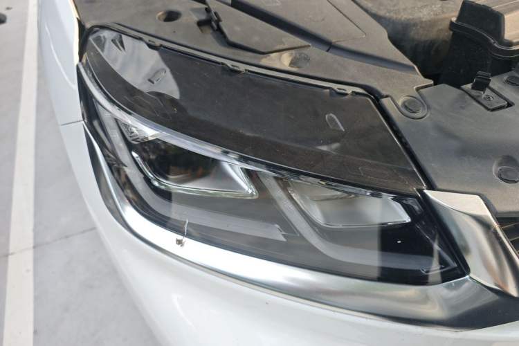Used Geely Auto Coolray 2019 260T DCT Knight China VI Standard Right Front Headlight